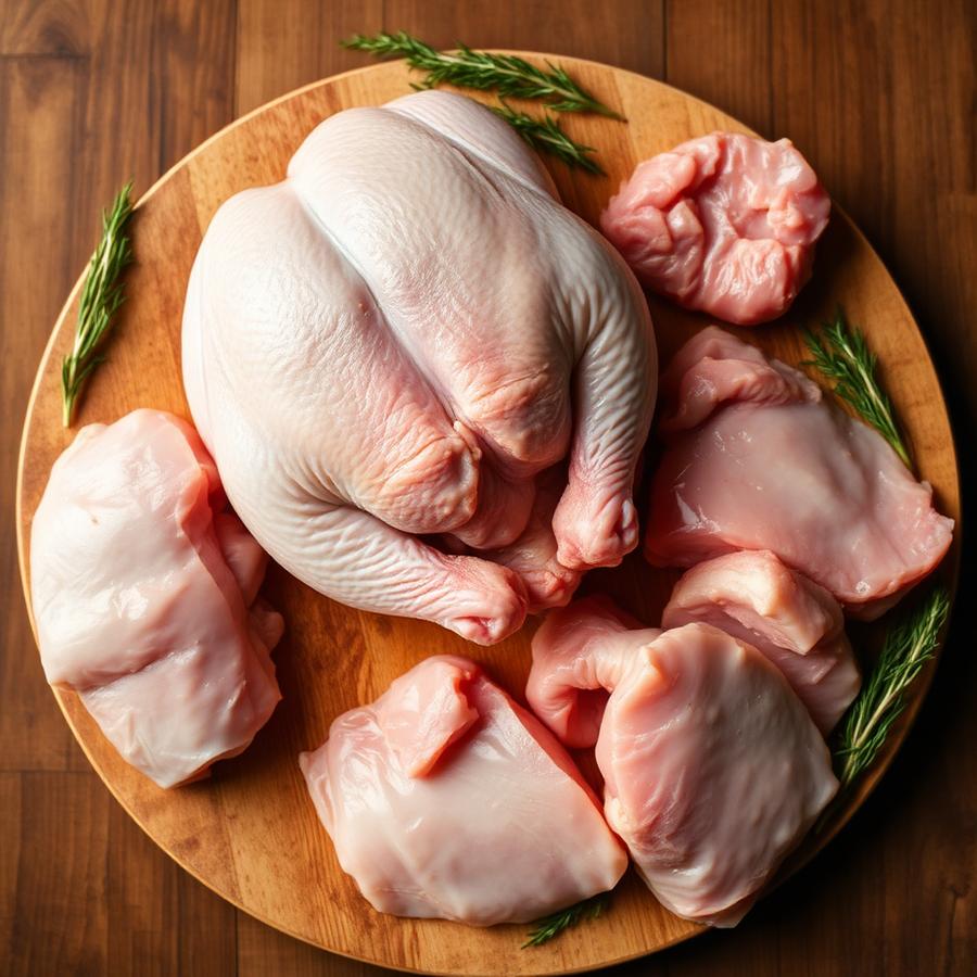 Pollo — Carnicería Ortiz